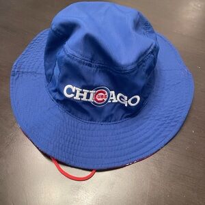 Men’s/Womens Cubs Bucket Hat
